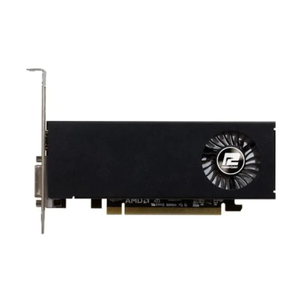 PowerColor Red Dragon Radeon RX 550 4GB GDDR5 Low Profile