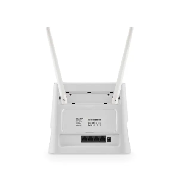 Prolink 4G 150Mbps Wireless-N Router with 4000mAH Battery (DL-7306) - Image 3