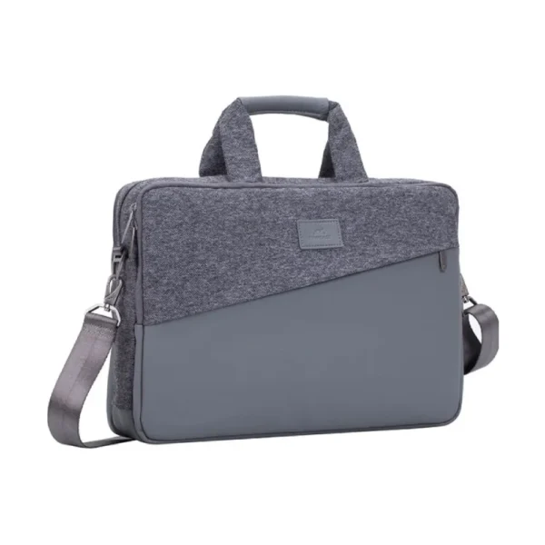 Rivacase 7930 MacBook Pro 16 and Ultrabook Bag 15.6" (Gray) - Image 2
