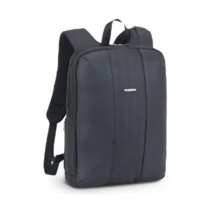 Rivacase 8125 Narita 14 Inches Laptop Backpack (Black)