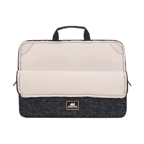 Rivacase ANVIK 7915 Black Laptop Sleeve - Image 2