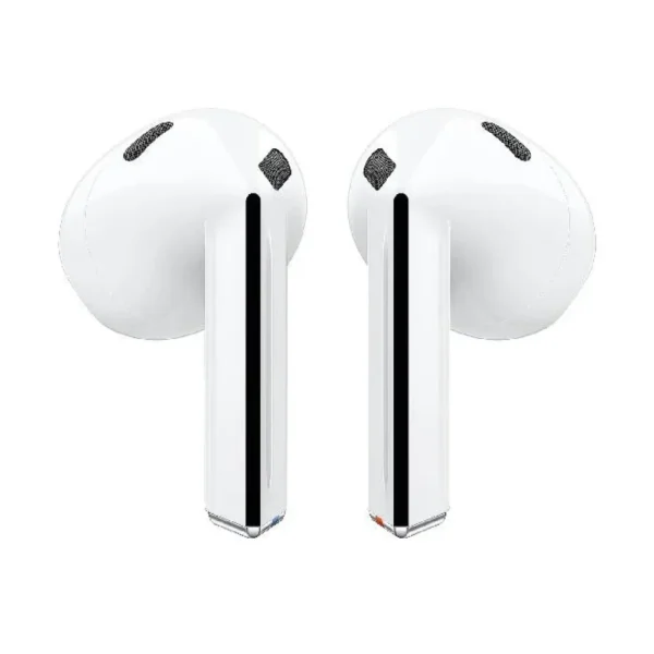 Samsung Galaxy Buds 3 AI True Wireless Bluetooth Earbuds (White) - Image 2