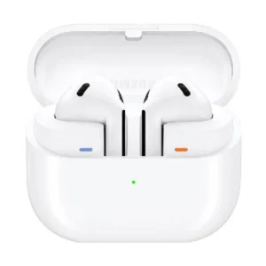 Samsung Galaxy Buds 3 AI True Wireless Bluetooth Earbuds (White)