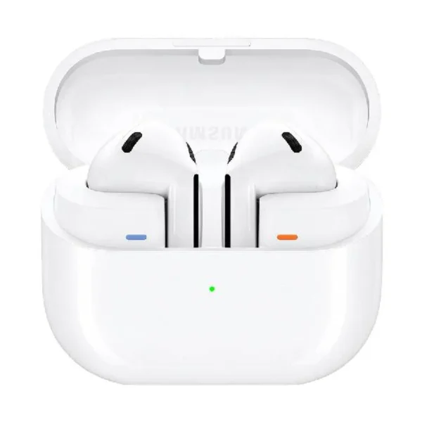 Samsung Galaxy Buds 3 AI True Wireless Bluetooth Earbuds (White)