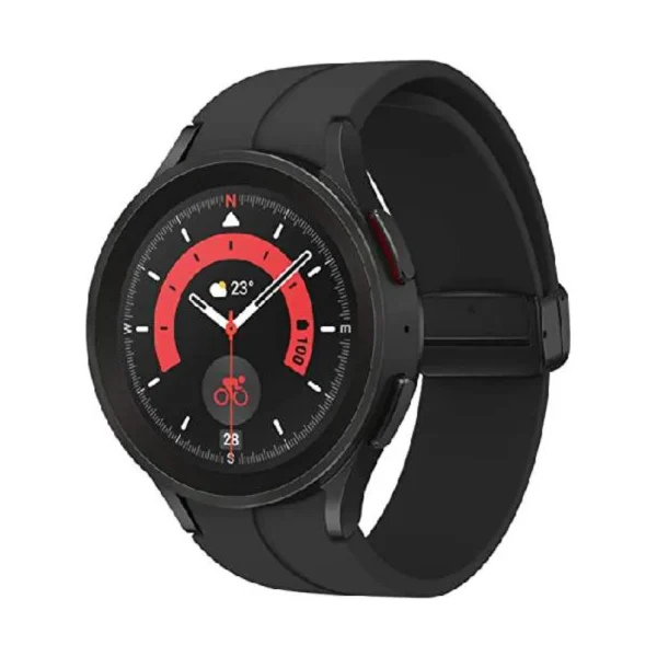 Samsung Galaxy Watch 5 Pro Bluetooth Titanium Black (45mm) - Image 2
