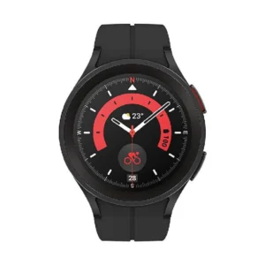 Samsung Galaxy Watch 5 Pro Bluetooth Titanium Black (45mm)