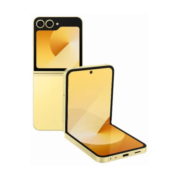 Samsung Galaxy Z Flip 6 (12GB/256GB) Yellow