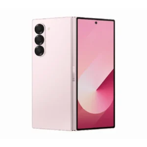 Samsung Galaxy Z Fold 6 (12GB/256GB) Pink
