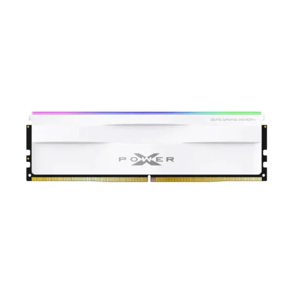 Silicon Power 16GB*2 DDR5 6000MHz XPower Zenith RGB (Desktop) White