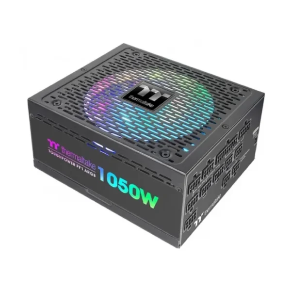 Thermaltake Toughpower PF1 ARGB 1050W Platinum Power Supply (PS-TPD-1050F3FAPE-1)