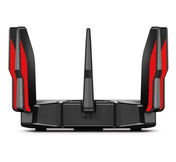 TP-Link Archer AC5400X Mu-Mimo Tri-Band Gaming Router (Black) - Image 2