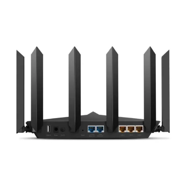 TP-Link AX6600 Tri-Band Wi-Fi 6 Router (Archer AX90) - Image 3