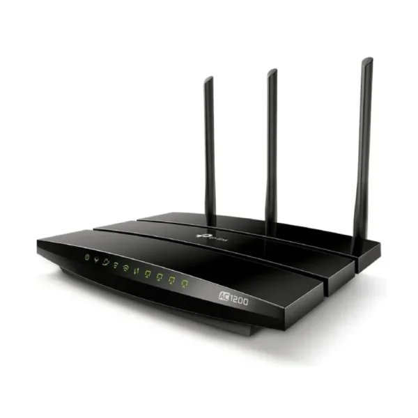 TP-Link AC1200 Wireless VDSL/ADSL Modem Router (Archer VR400) - Image 2
