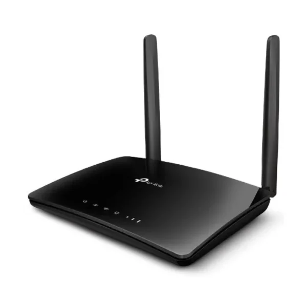 TP-Link TL-MR6400 300 Mbps Wireless N 4G LTE Router - Image 2